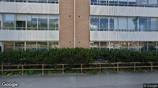 Lägenheter till salu i Halmstad - Bild från Google Street View