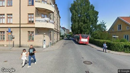 Lägenheter att hyra i Södertälje - Bild från Google Street View