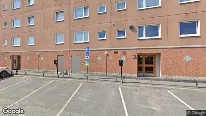 Lägenheter att hyra i Haninge - Bild från Google Street View