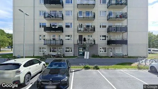 Lägenheter att hyra i Söderort - Bild från Google Street View