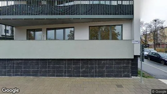 Lägenheter att hyra i Söderort - Bild från Google Street View