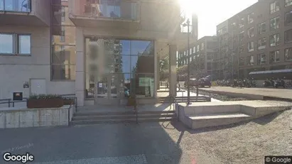 Bostadsrätter till salu i Nacka - Bild från Google Street View
