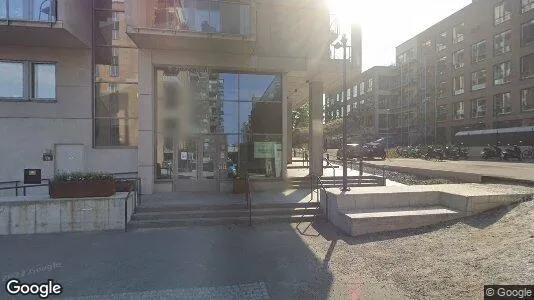 Bostadsrätter till salu i Nacka - Bild från Google Street View