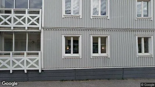 Bostadsrätter till salu i Piteå - Bild från Google Street View