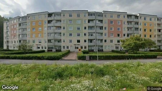 Bostadsrätter till salu i Nyköping - Bild från Google Street View