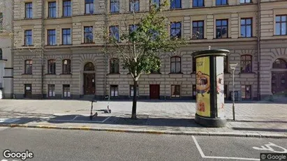 Bostadsrätter till salu i Vasastan - Bild från Google Street View