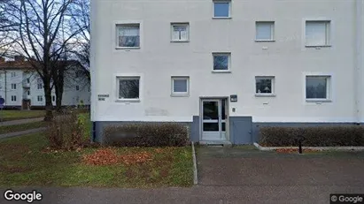 Bostadsrätter till salu i Borlänge - Bild från Google Street View
