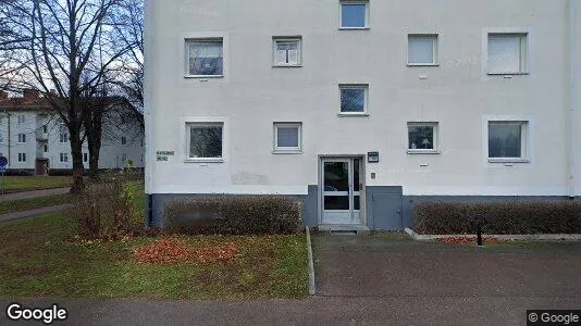 Bostadsrätter till salu i Borlänge - Bild från Google Street View
