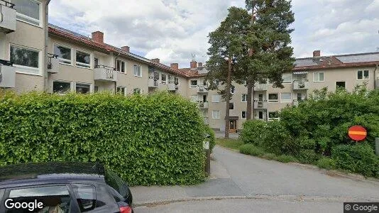 Bostadsrätter till salu i Täby - Bild från Google Street View