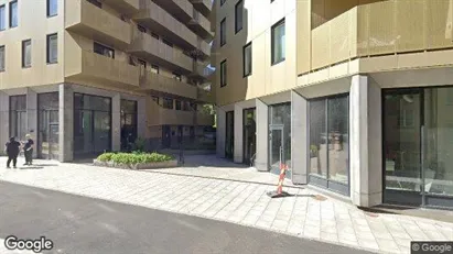 Lägenheter till salu i Kungsholmen - Bild från Google Street View