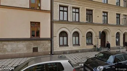 Lägenheter till salu i Kungsholmen - Bild från Google Street View