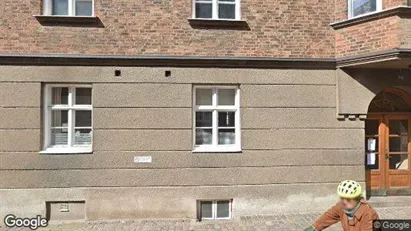 Lägenheter till salu i Lund - Bild från Google Street View
