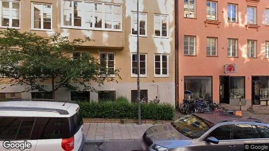 Lägenheter till salu i Södermalm - Bild från Google Street View