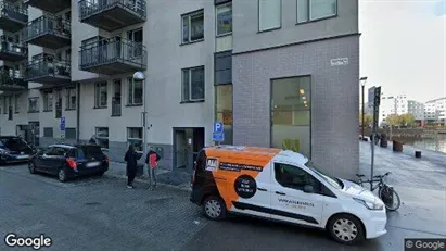 Lägenheter till salu i Södermalm - Bild från Google Street View