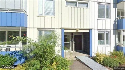 Lägenheter till salu i Kungälv - Bild från Google Street View