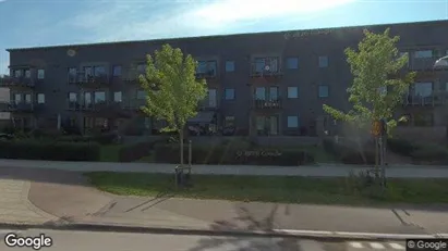 Lägenheter till salu i Landskrona - Bild från Google Street View