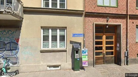 Lägenheter till salu i Malmö Centrum - Bild från Google Street View
