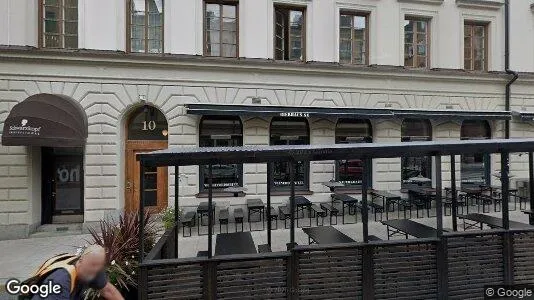 Lägenheter till salu i Stockholm Innerstad - Bild från Google Street View