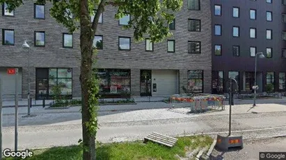 Lägenheter till salu i Lundby - Bild från Google Street View