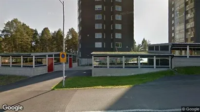 Lägenheter till salu i Luleå - Bild från Google Street View