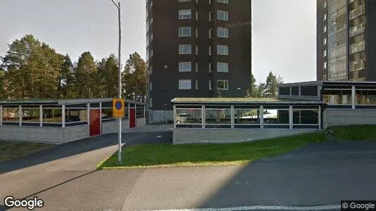 Lägenheter till salu i Luleå - Bild från Google Street View