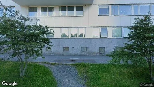 Lägenheter till salu i Göteborg Centrum - Bild från Google Street View