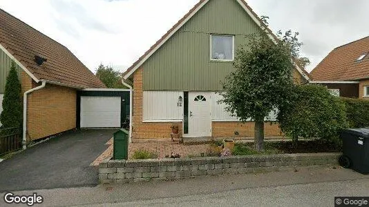 Lägenheter till salu i Trelleborg - Bild från Google Street View