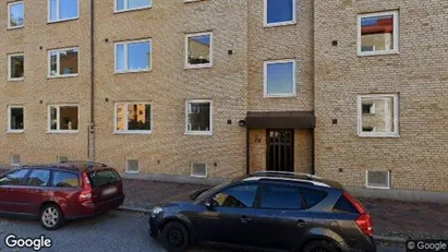 Lägenheter till salu i Malmö Centrum - Bild från Google Street View