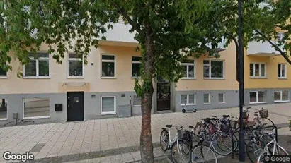 Lägenheter till salu i Kungsholmen - Bild från Google Street View