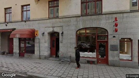 Lägenheter till salu i Kungsholmen - Bild från Google Street View