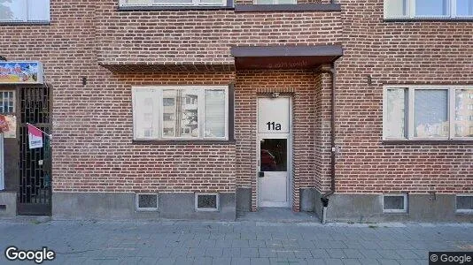 Lägenheter till salu i Malmö Centrum - Bild från Google Street View