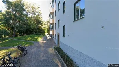 Lägenheter till salu i Uppsala - Bild från Google Street View