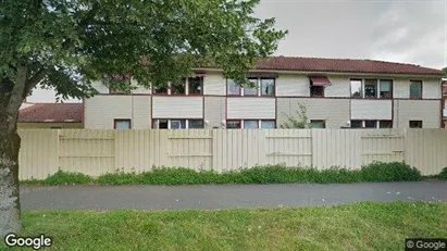 Lägenheter till salu i Falkenberg - Bild från Google Street View