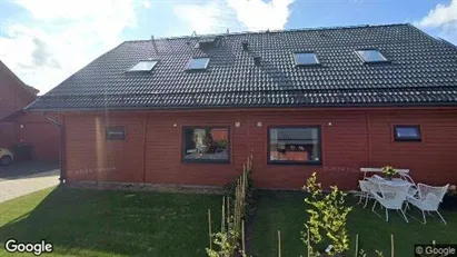 Lägenheter till salu i Falkenberg - Bild från Google Street View
