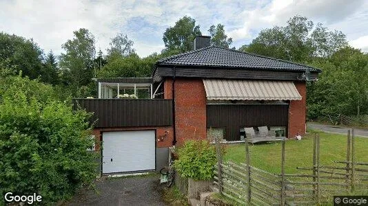 Lägenheter till salu i Borås - Bild från Google Street View