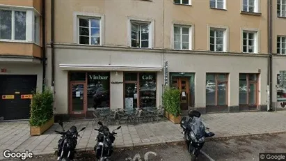 Lägenheter till salu i Kungsholmen - Bild från Google Street View