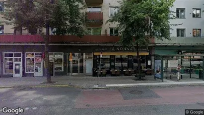 Lägenheter till salu i Kungsholmen - Bild från Google Street View