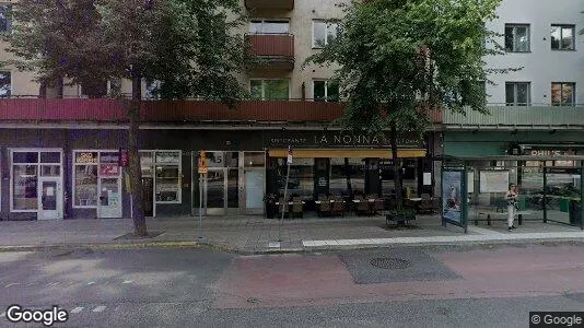 Lägenheter till salu i Kungsholmen - Bild från Google Street View