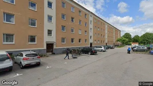 Lägenheter till salu i Uppsala - Bild från Google Street View