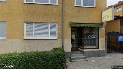 Lägenheter till salu i Uppsala - Bild från Google Street View