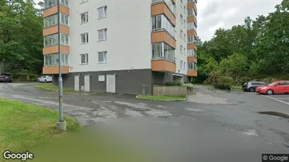 Rum att hyra i Uddevalla - Bild från Google Street View