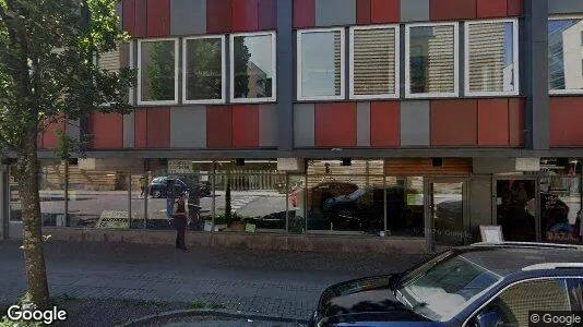 Lägenheter till salu i Göteborg Centrum - Bild från Google Street View