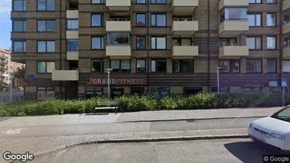 Lägenheter till salu i Göteborg Centrum - Bild från Google Street View