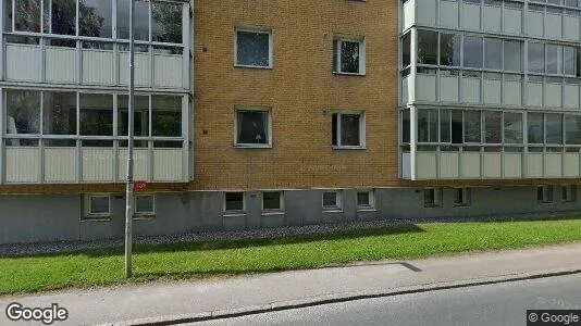 Bostadsrätter till salu i Arvika - Bild från Google Street View