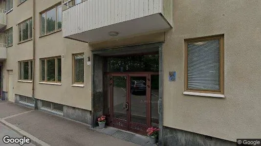 Bostadsrätter till salu i Johanneberg - Bild från Google Street View