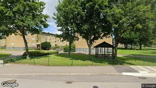 Lägenheter att hyra i Eslöv - Bild från Google Street View