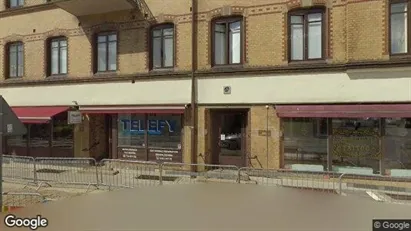 Lägenheter att hyra i Eslöv - Bild från Google Street View