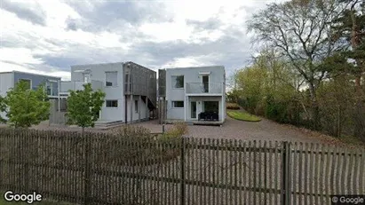 Lägenheter till salu i Laholm - Bild från Google Street View