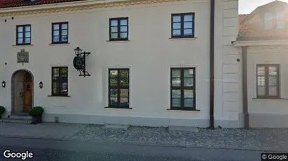 Lägenheter till salu i Båstad - Bild från Google Street View
