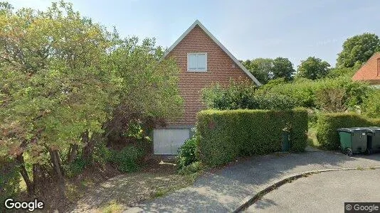 Lägenheter till salu i Lund - Bild från Google Street View